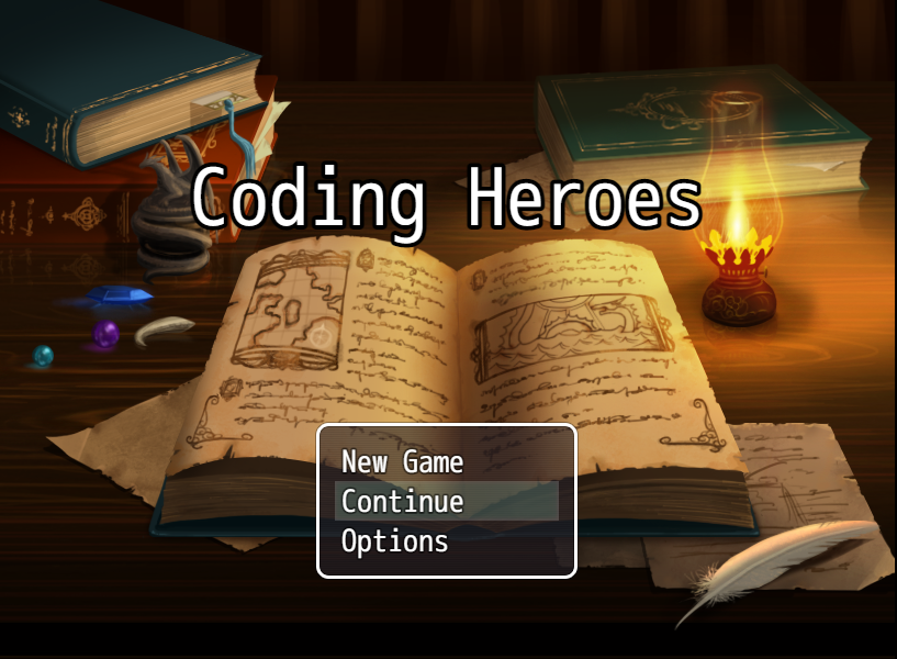 Coding Heroes