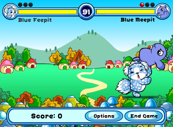 Meepit vs Feepit